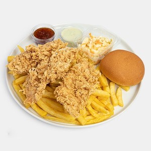 فیله استریپس 3 تیکه 
